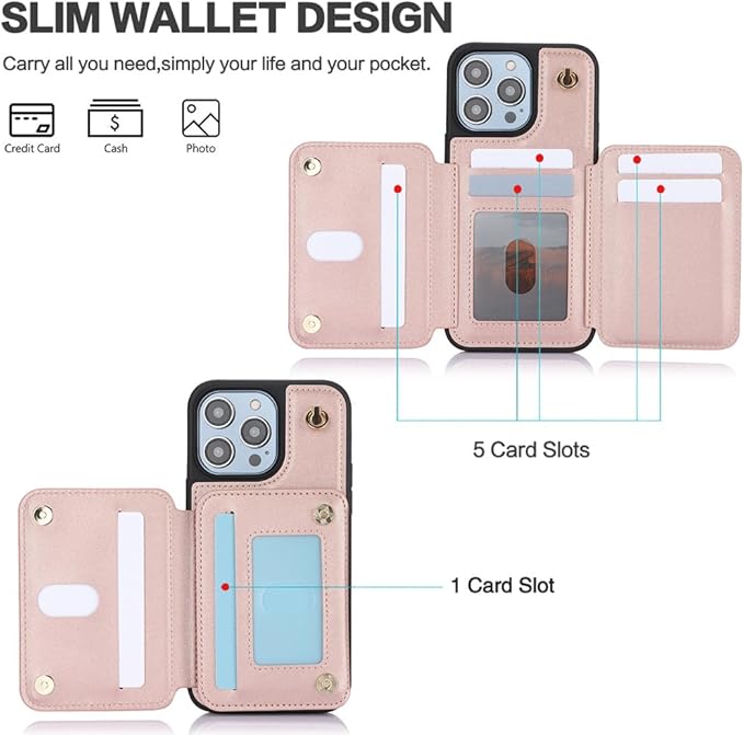 Nokmo™ Wallet Case