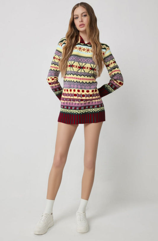 Nokmo - Warmer Norwegian Sweater