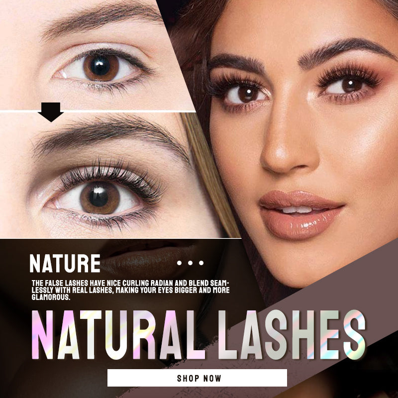 Nokmo | Waterproof and Reusable Self-Adhesive Eyelashes