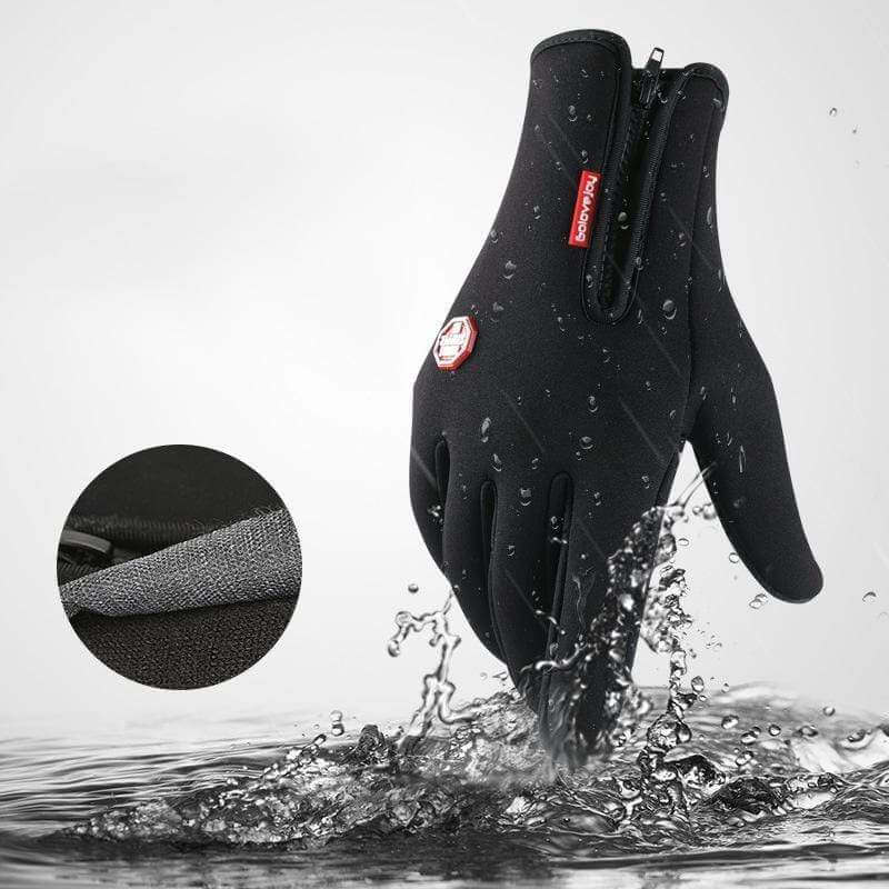 Nokmo | waterproof and windproof gloves