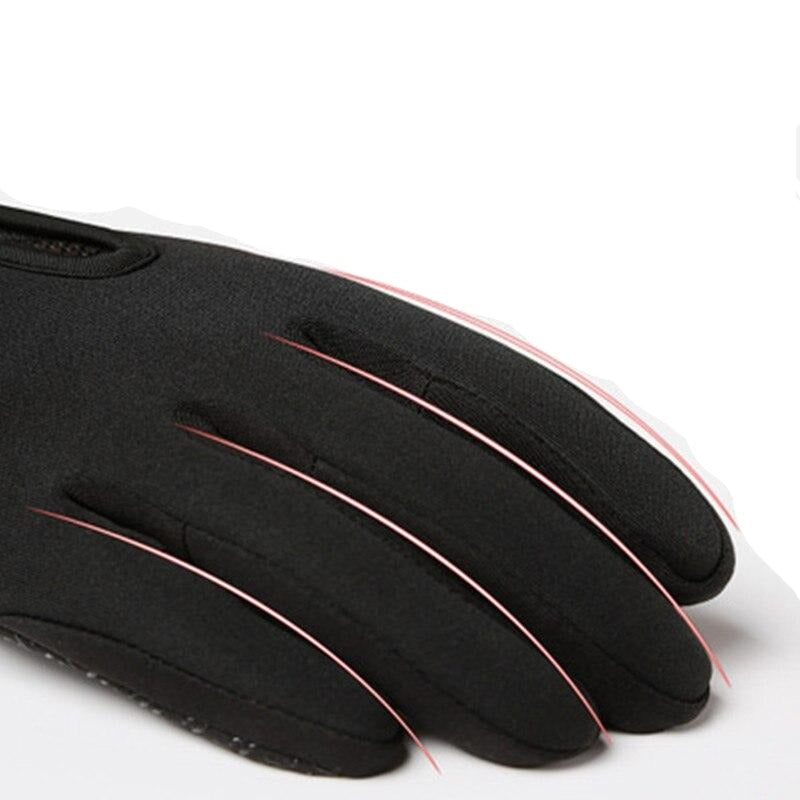 Nokmo | waterproof and windproof gloves