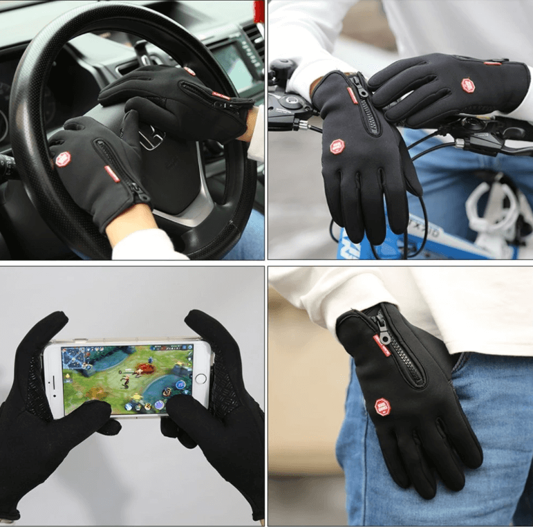 Nokmo | waterproof and windproof gloves