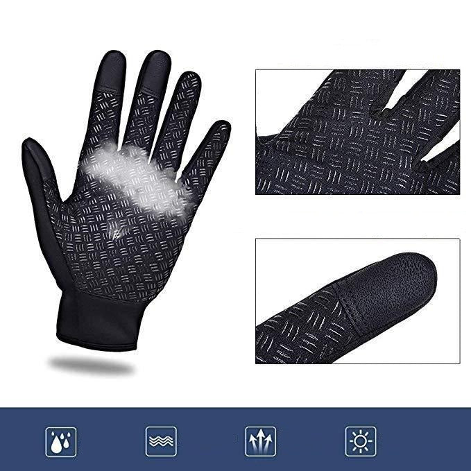 Nokmo | waterproof and windproof gloves