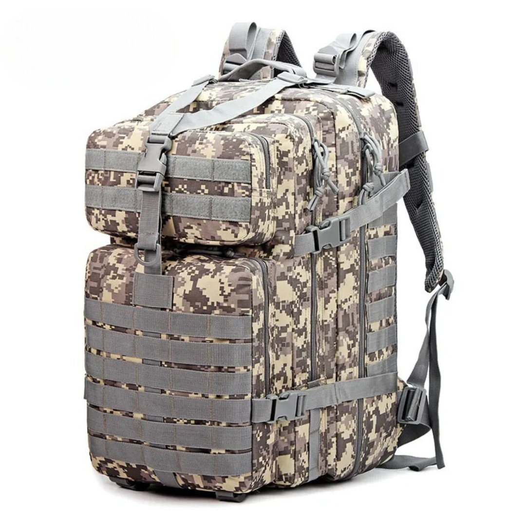 Nokmo | Waterproof Backpack with MOLLE System