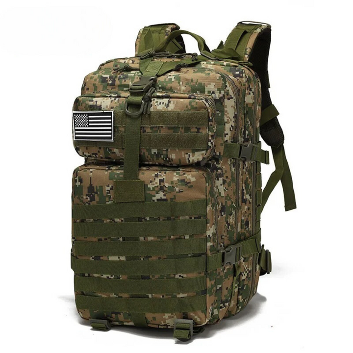 Nokmo | Waterproof Backpack with MOLLE System