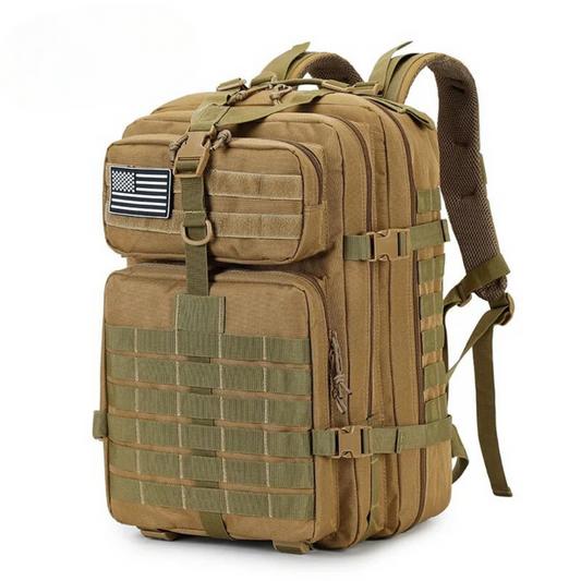 Nokmo | Waterproof Backpack with MOLLE System