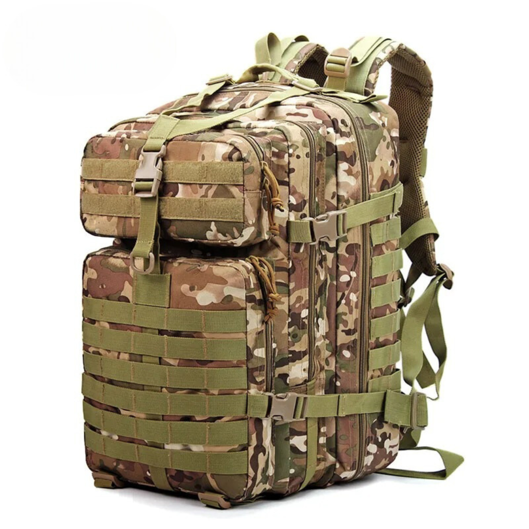 Nokmo | Waterproof Backpack with MOLLE System