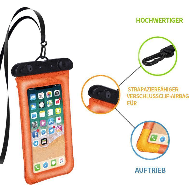 Nokmo | Waterproof, Floating Phone Case