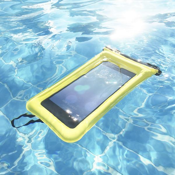 Nokmo | Waterproof, Floating Phone Case