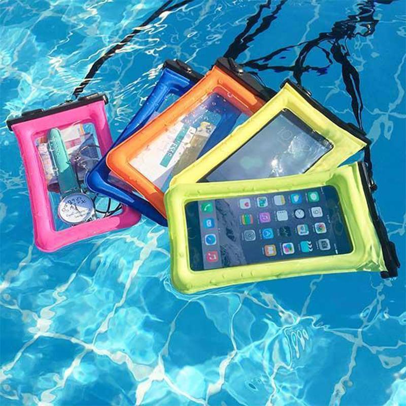 Nokmo | Waterproof, Floating Phone Case