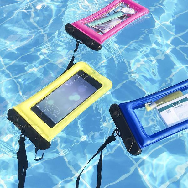 Nokmo | Waterproof, Floating Phone Case