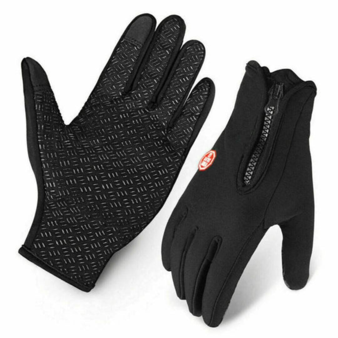 Nokmo | Waterproof Gloves – Warmth, Grip and Touchscreen Compatible