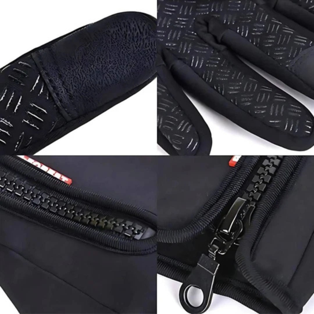 Nokmo | Waterproof Gloves – Warmth, Grip and Touchscreen Compatible