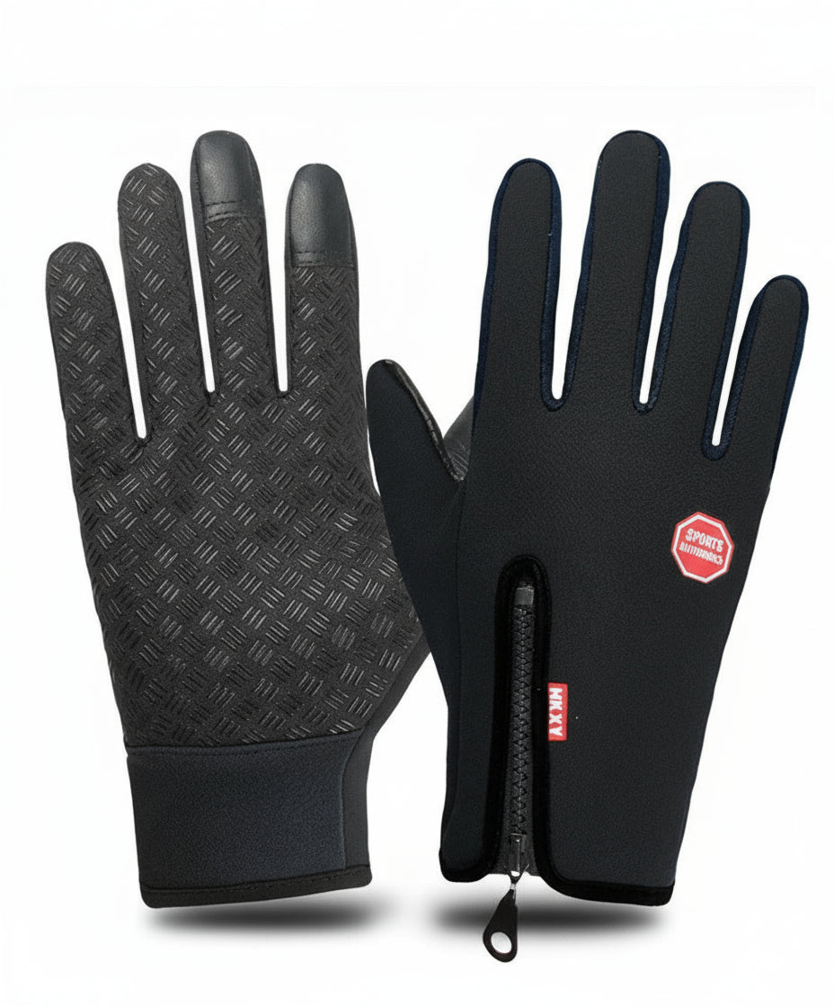 Nokmo | Waterproof Gloves – Warmth, Grip and Touchscreen Compatible