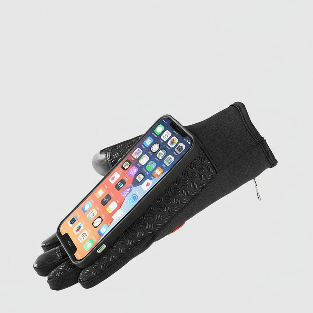 Nokmo | Waterproof Gloves – Warmth, Grip and Touchscreen Compatible