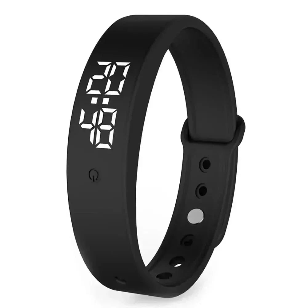 Nokmo | Waterproof Smartwatch with Vibration and Health Tracking