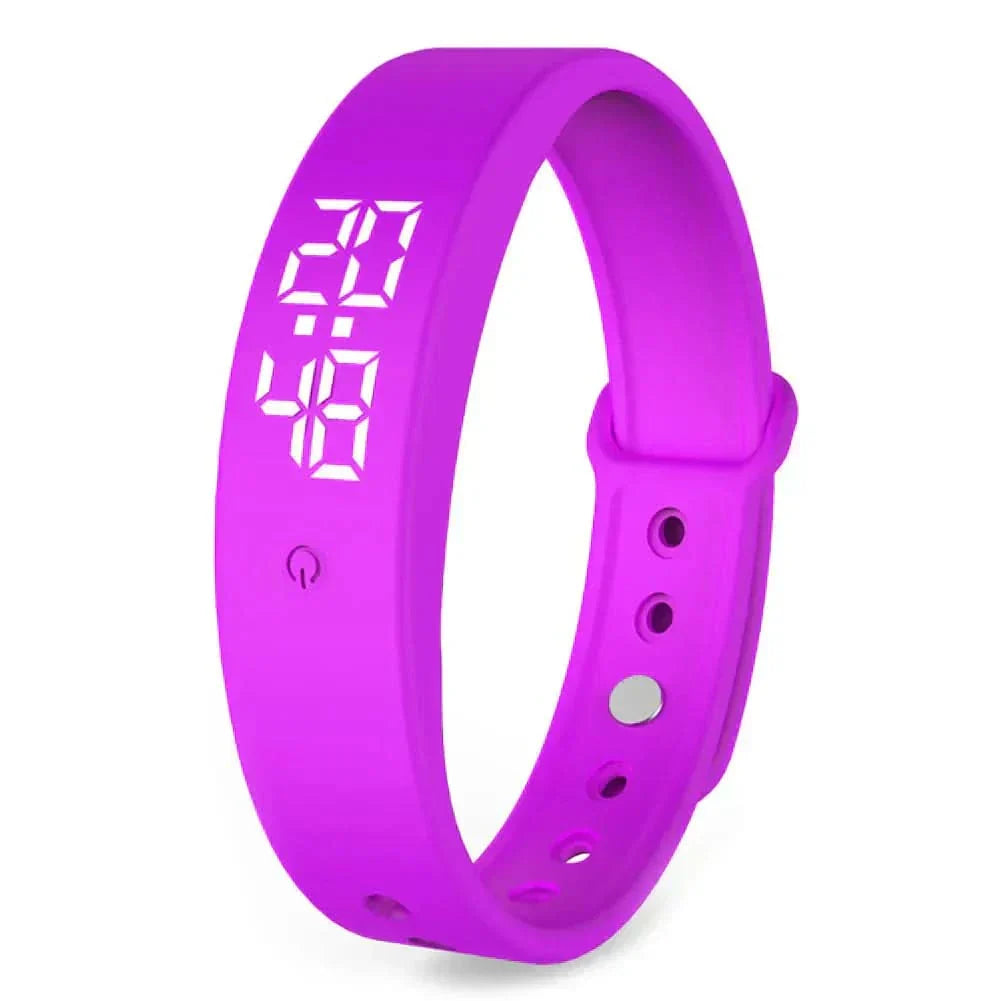 Nokmo | Waterproof Smartwatch with Vibration and Health Tracking