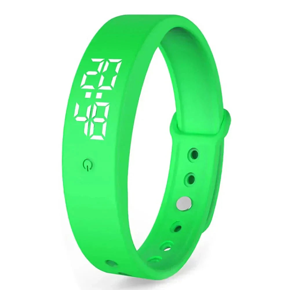 Nokmo | Waterproof Smartwatch with Vibration and Health Tracking