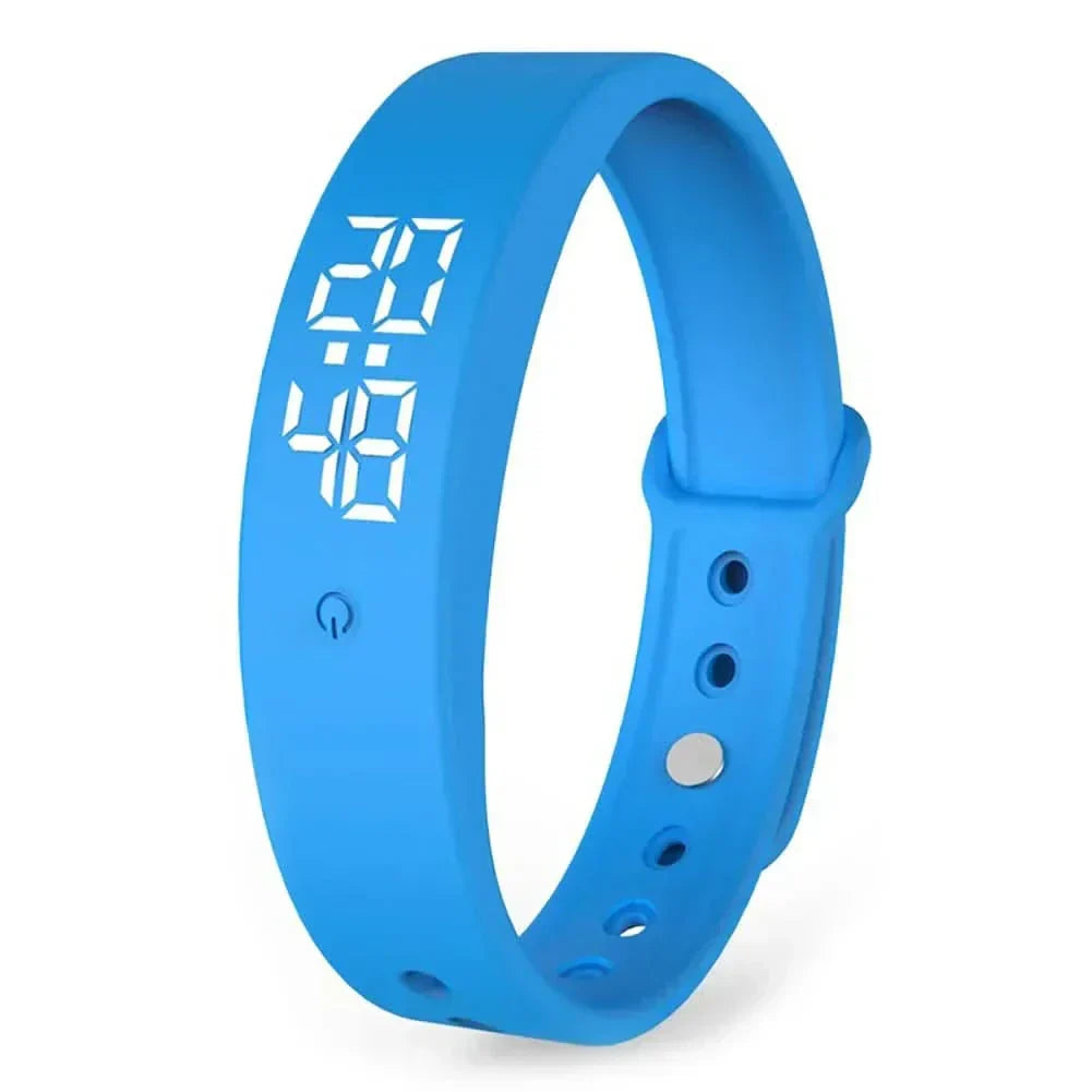 Nokmo | Waterproof Smartwatch with Vibration and Health Tracking