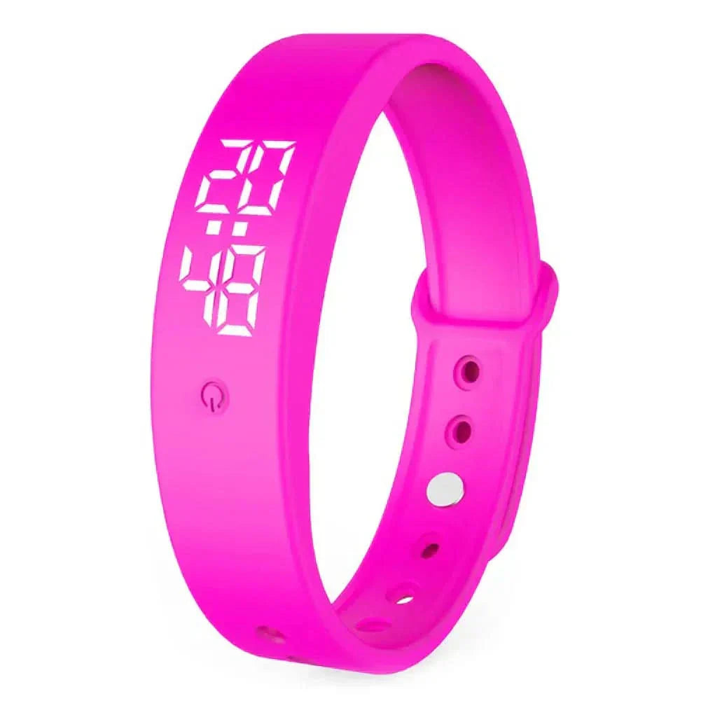 Nokmo | Waterproof Smartwatch with Vibration and Health Tracking