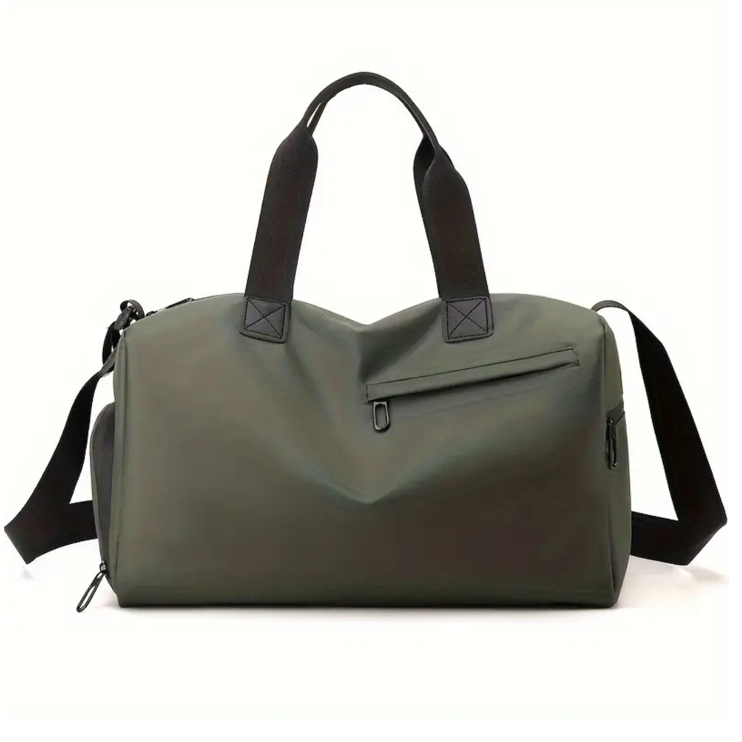 Nokmo | Waterproof Sports Bag with Shoe Compartment - FlexBag Pro