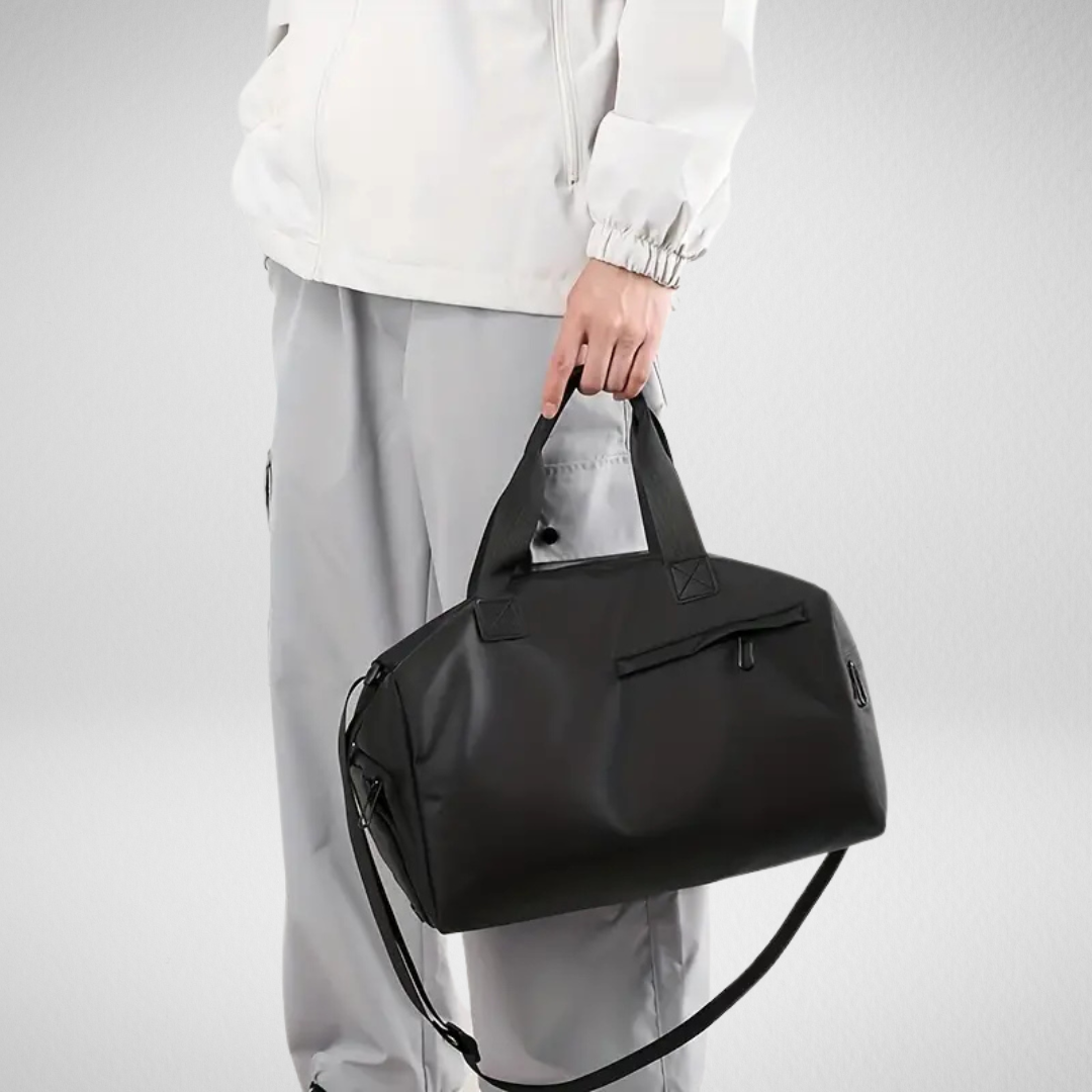 Nokmo | Waterproof Sports Bag with Shoe Compartment - FlexBag Pro