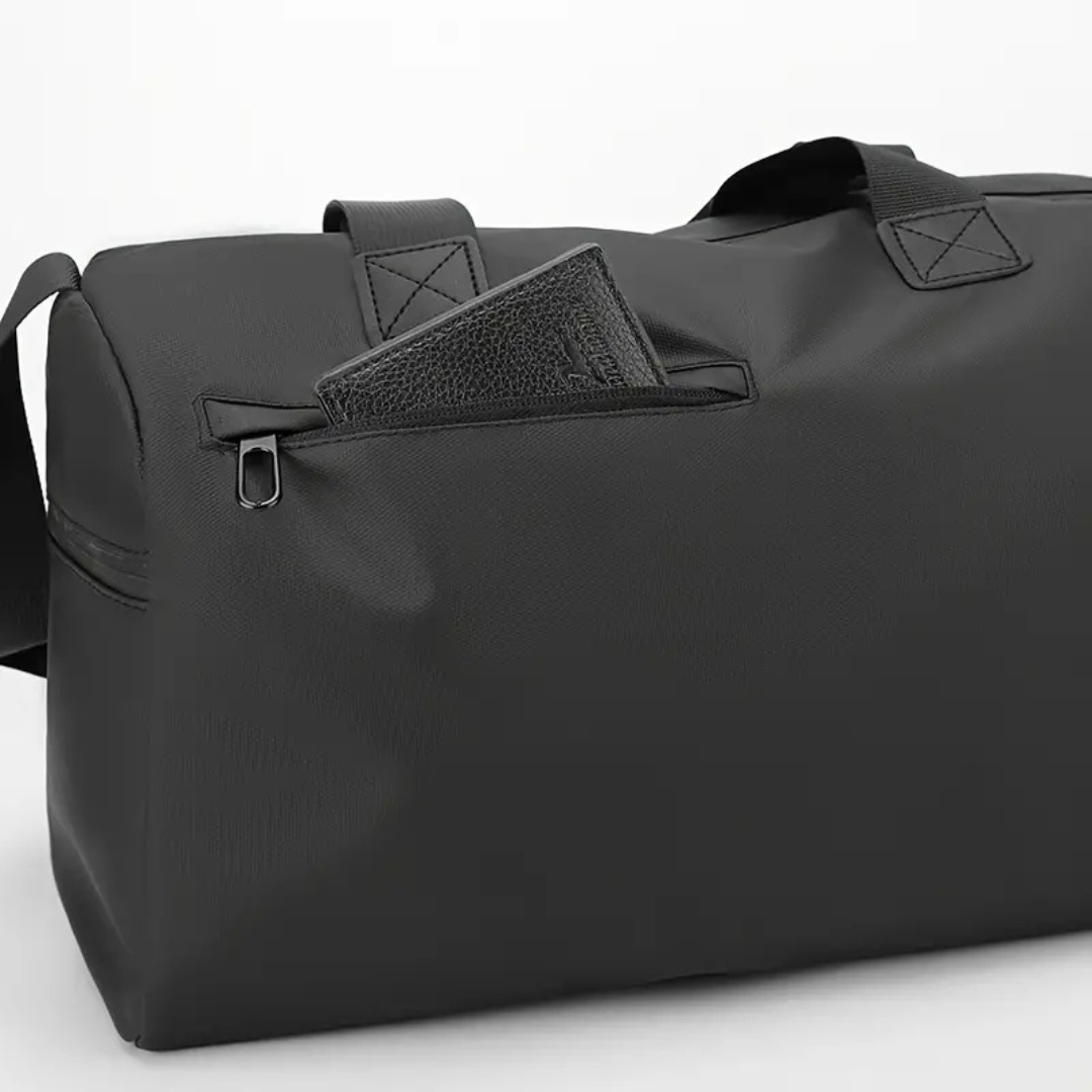 Nokmo | Waterproof Sports Bag with Shoe Compartment - FlexBag Pro