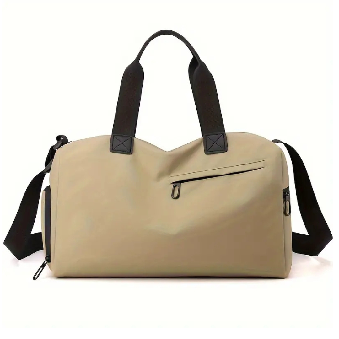 Nokmo | Waterproof Sports Bag with Shoe Compartment - FlexBag Pro