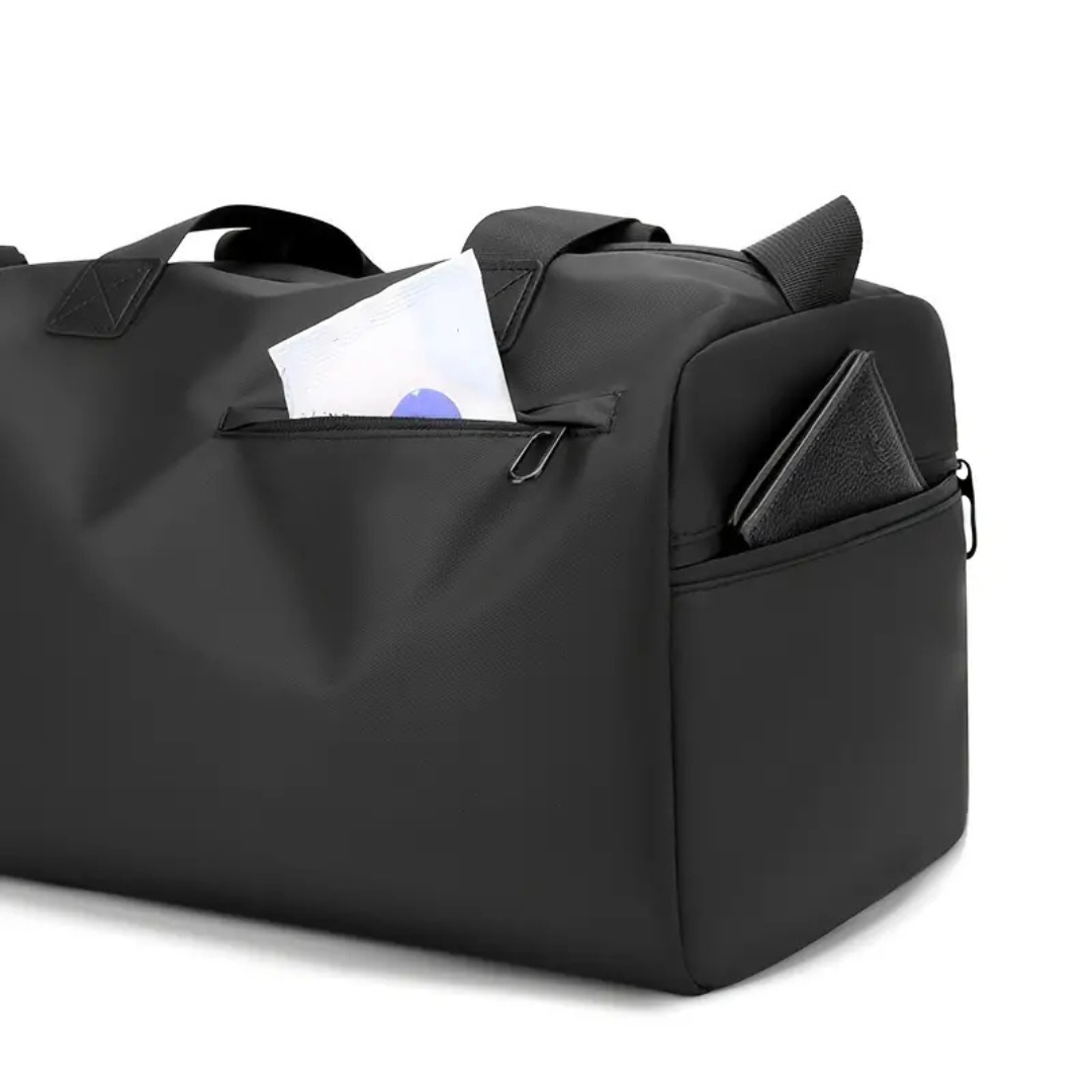 Nokmo | Waterproof Sports Bag with Shoe Compartment - FlexBag Pro