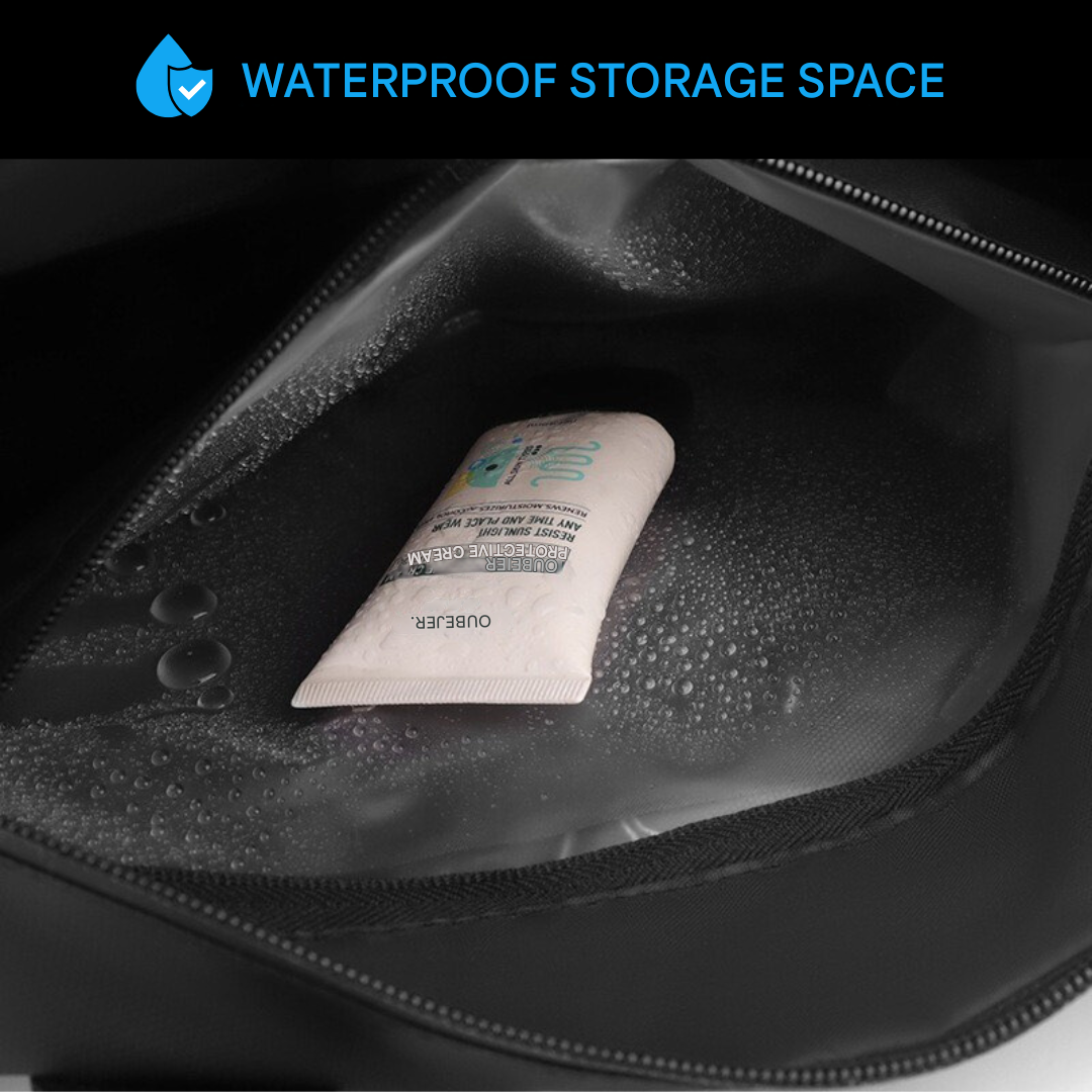 Nokmo | Waterproof Sports Bag with Shoe Compartment - FlexBag Pro