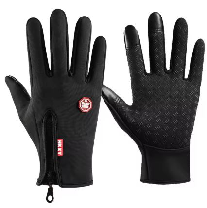 Nokmo | Waterproof Winter Gloves with Touchscreen Function