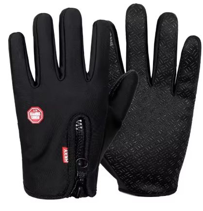Nokmo | Waterproof Winter Gloves with Touchscreen Function