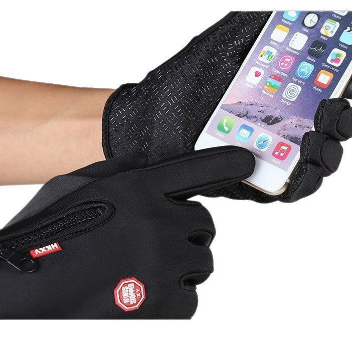 Nokmo | Waterproof Winter Gloves with Touchscreen Function