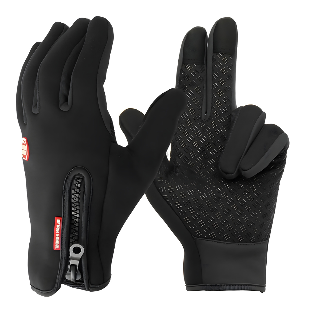 Nokmo | Waterproof Winter Thermal Gloves Windproof