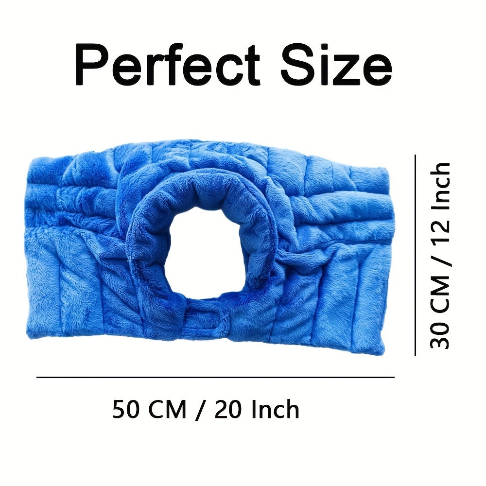 Nokmo | Weighted Microwave Heating Pad – Comfort and Relaxation for Neck and Shoulders