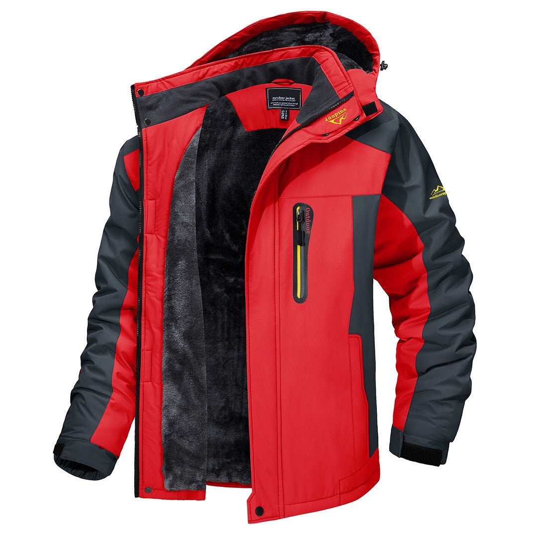 Nokmo | Windproof Outdoor Jacket