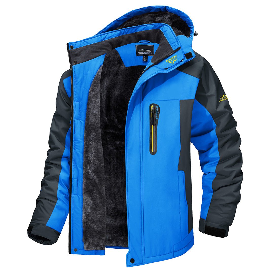 Nokmo | Windproof Outdoor Jacket