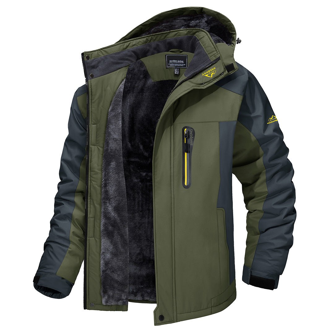 Nokmo | Windproof Outdoor Jacket