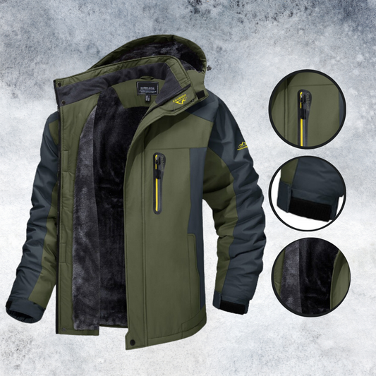 Nokmo | Windproof Outdoor Jacket