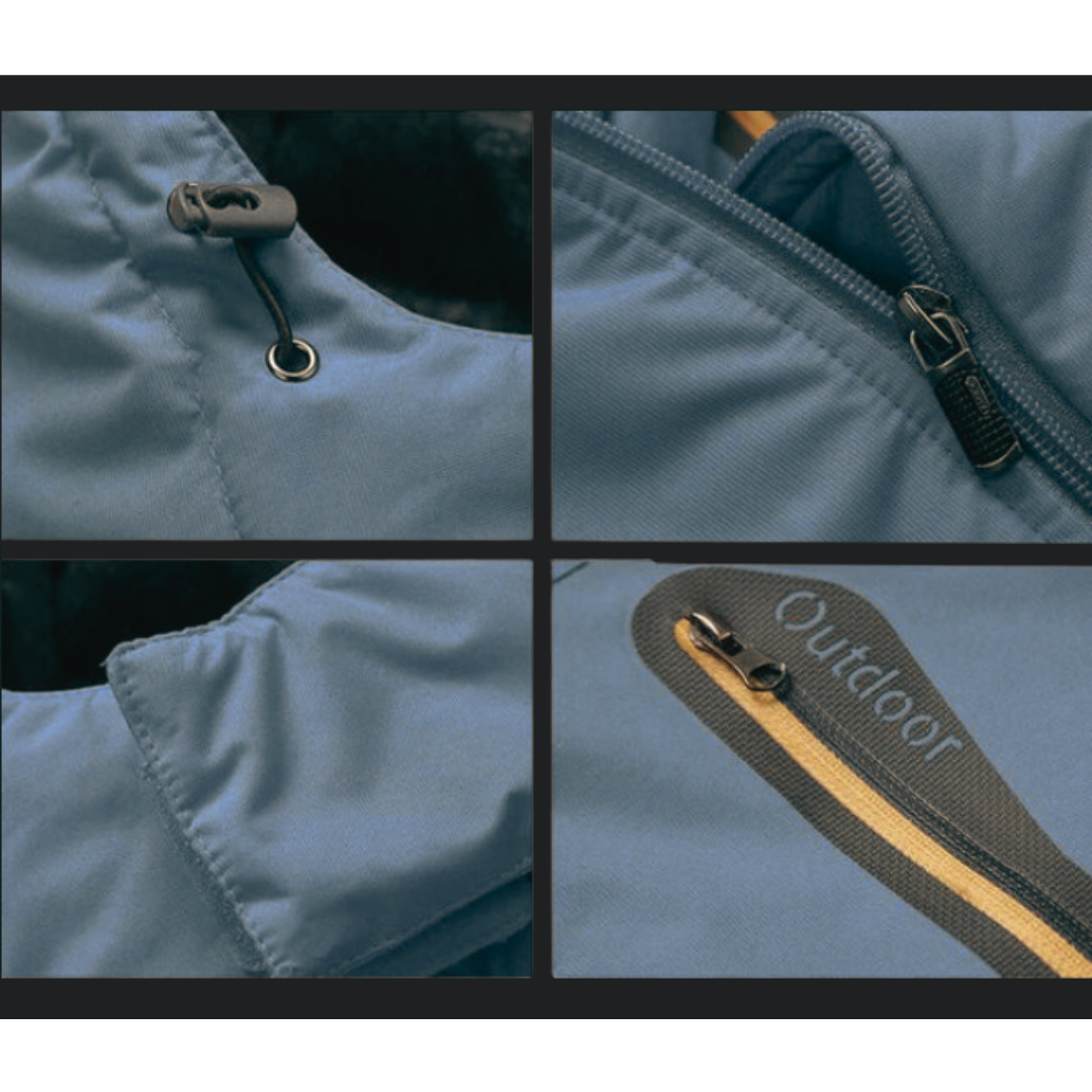Nokmo | Windproof Outdoor Jacket