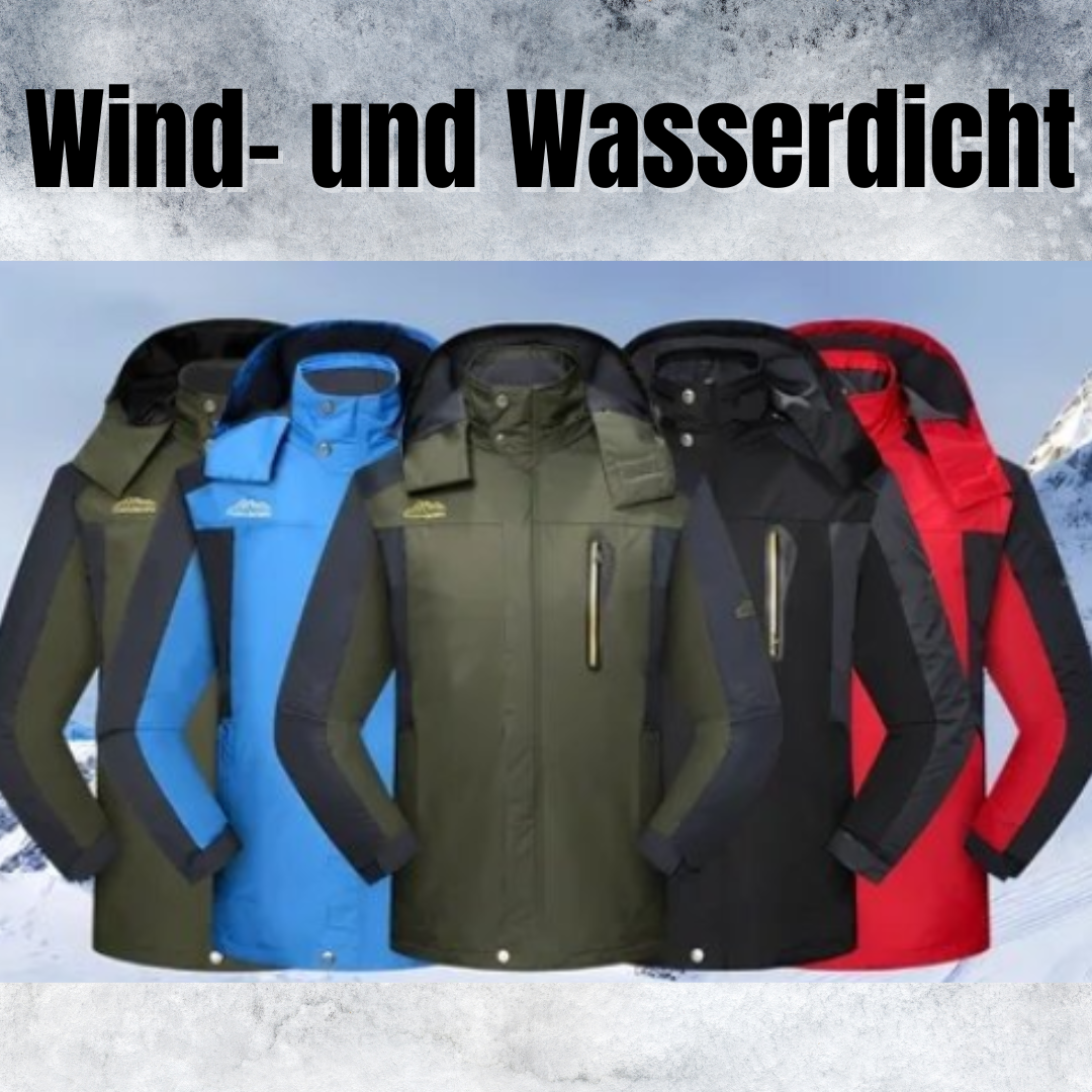 Nokmo | Windproof Outdoor Jacket