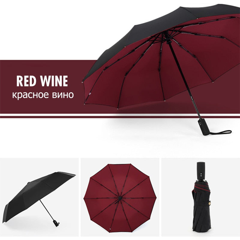 Nokmo | Windproof Storm Umbrella