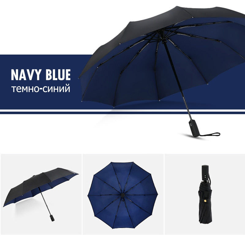 Nokmo | Windproof Storm Umbrella
