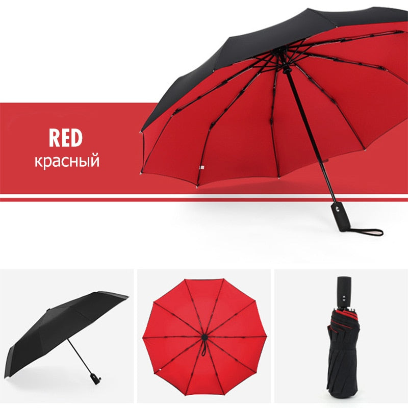 Nokmo | Windproof Storm Umbrella