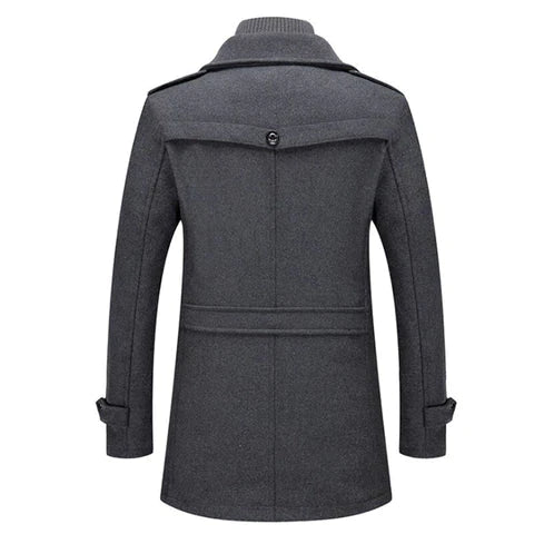 Nokmo - Windproof Two-Piece Coat