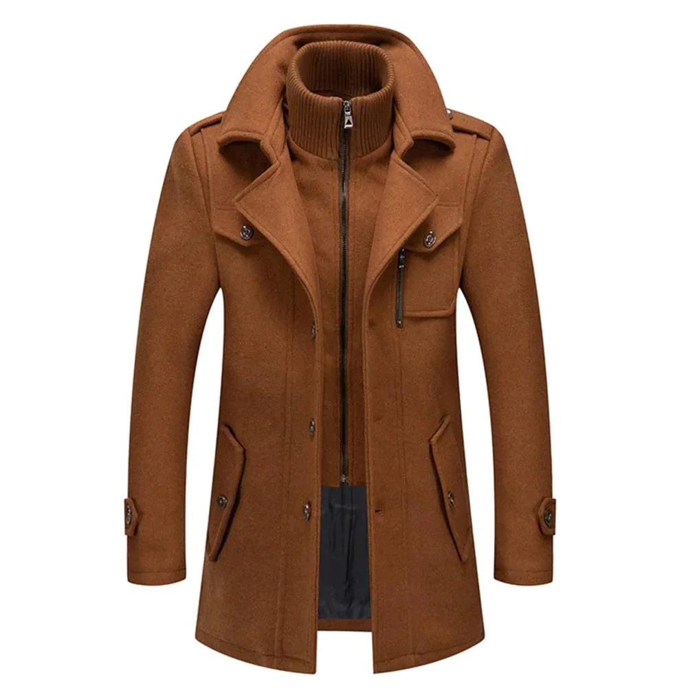 Nokmo - Windproof Two-Piece Coat