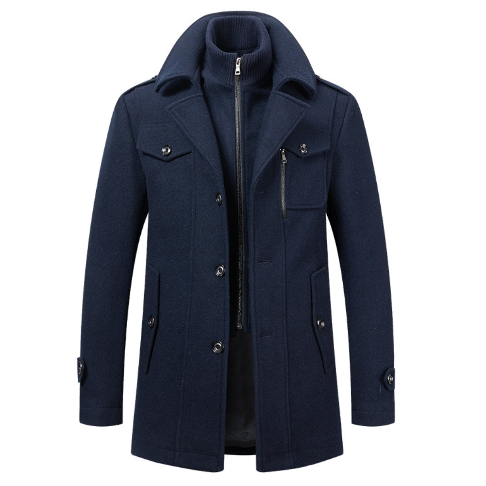 Nokmo - Windproof Two-Piece Coat