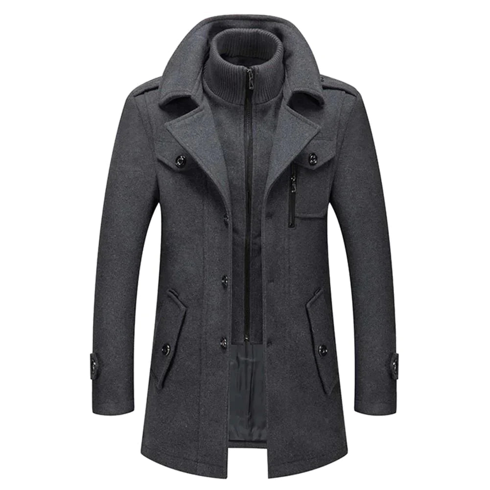 Nokmo - Windproof Two-Piece Coat