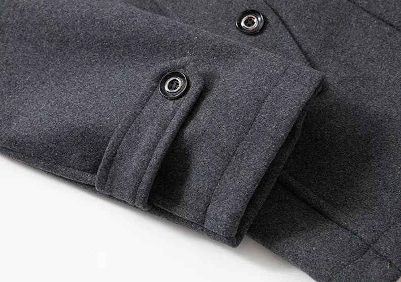 Nokmo - Windproof Two-Piece Coat