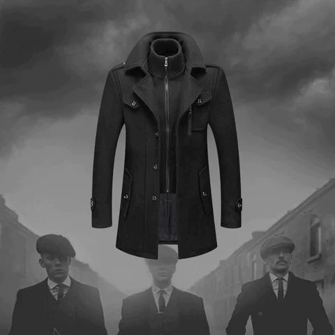 Nokmo - Windproof Two-Piece Coat